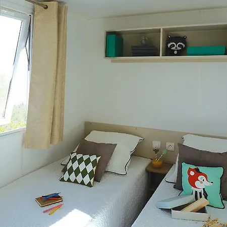 Mobilhome Douce Quietude 2 Campsite *