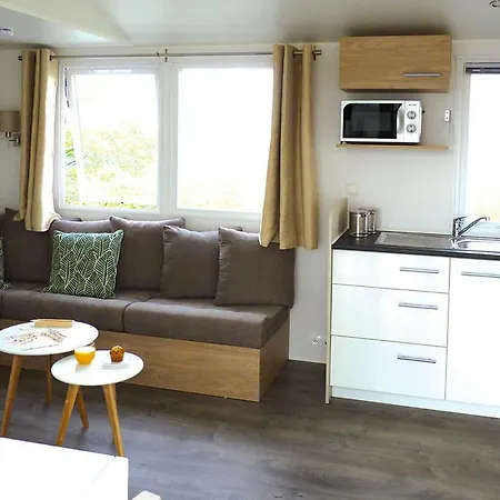 Mobilhome Douce Quietude 2 Campsite Canet-en-Roussillon