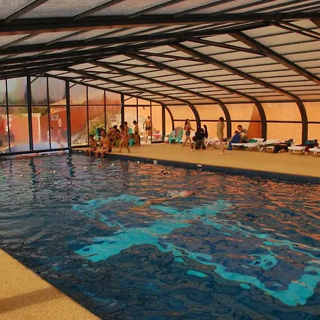 Mobilhome Douce Quietude 2 Campsite *