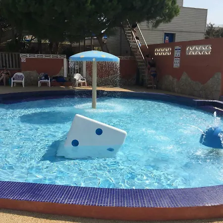 Campsite Mobilhome Douce Quietude 2 *
