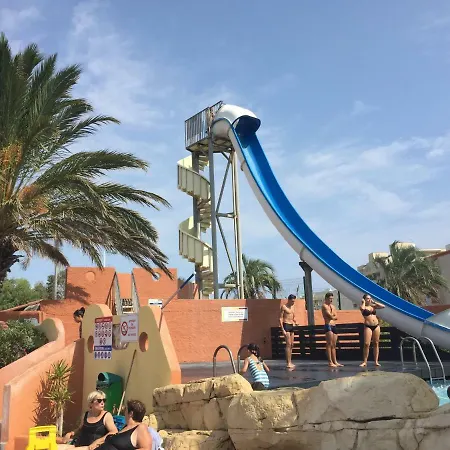 Mobilhome Douce Quietude 2 Canet-en-Roussillon