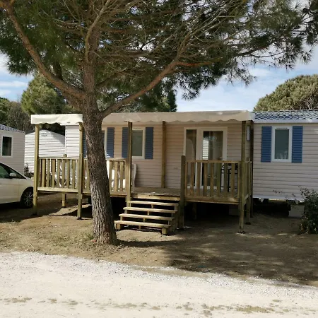 Campsite Mobilhome Douce Quietude 2